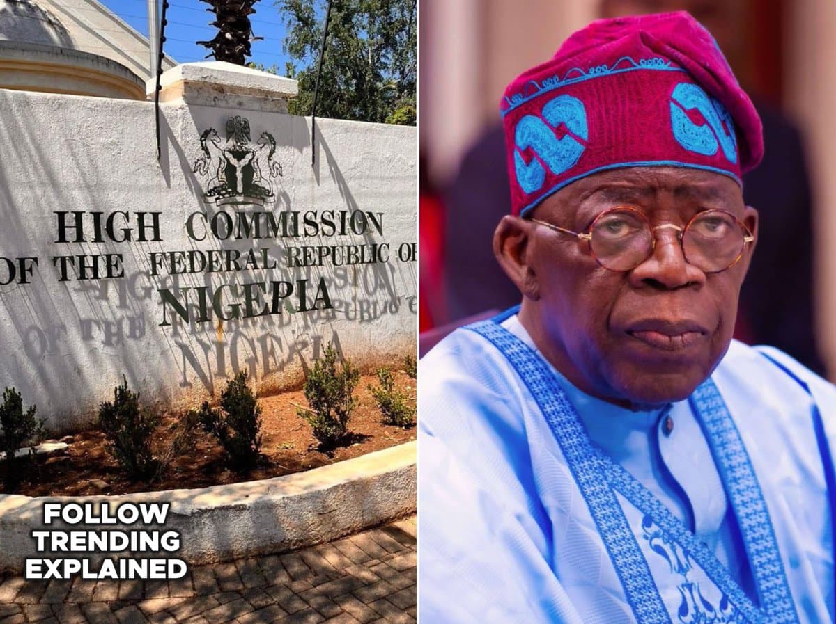 Lights Out: Pretoria Mayor Shames Nigeria Over Unpaid Bills