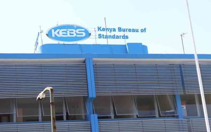 KEBS, EPRA, and Health Ministry Unite for Enhanced Product Quality and Trade