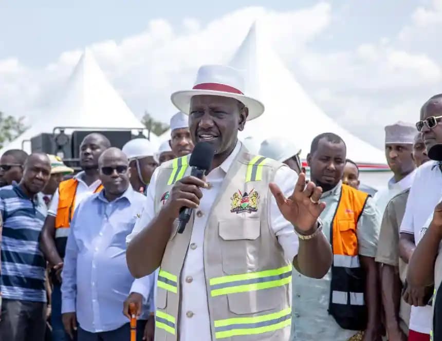 Ruto's KES 1.5 Trillion Dam Plan Aims to Remake Kenya's Food Map