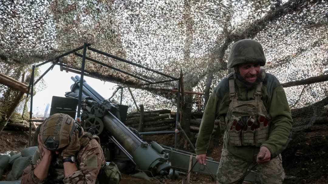 Ukraine Denies Encirclement in Pokrovsk Amid Fierce Urban Combat