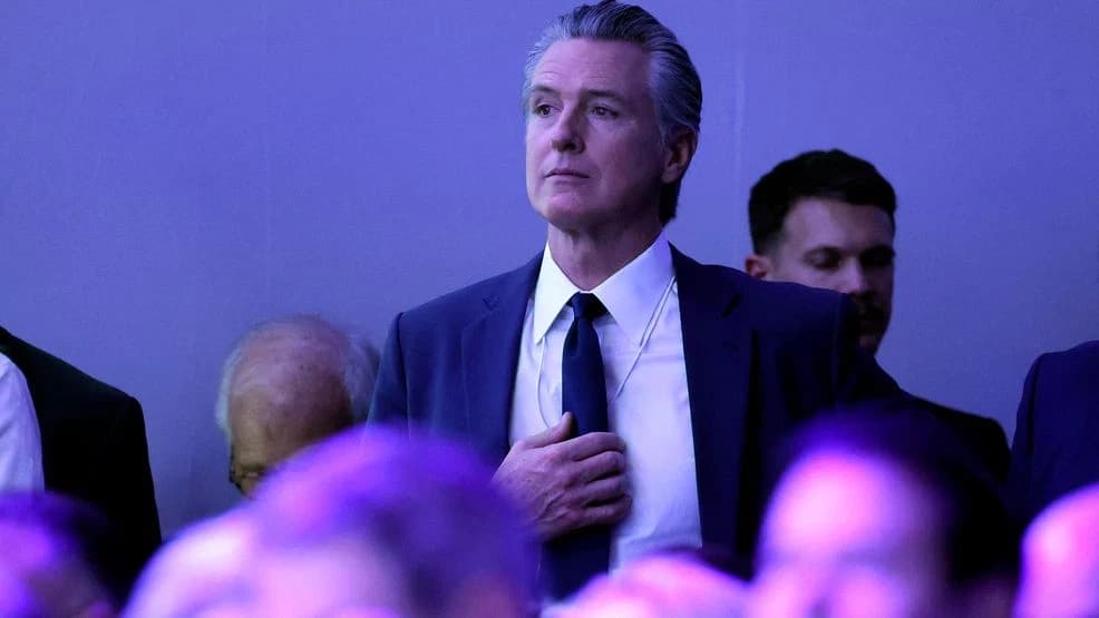 California Defies Washington: Becomes First US State to Join WHO Network