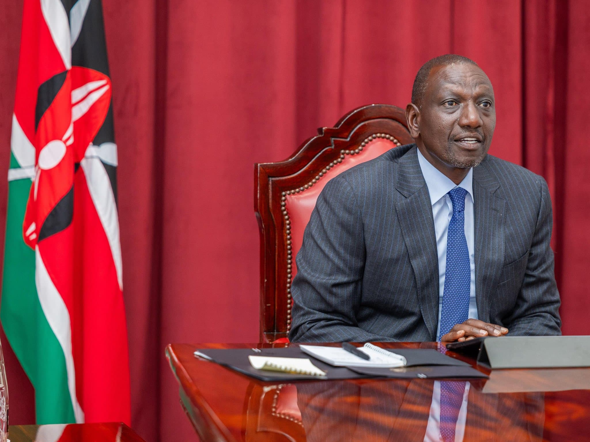 Ruto Courts ODM for 2027 Power Deal