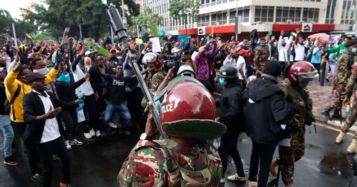 Mount Kenya MPs Demand Probe After Deadly Protests