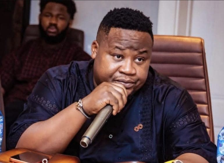 The Celebrity Pivot: Cubana Chief Priest Backs Tinubu for 2027