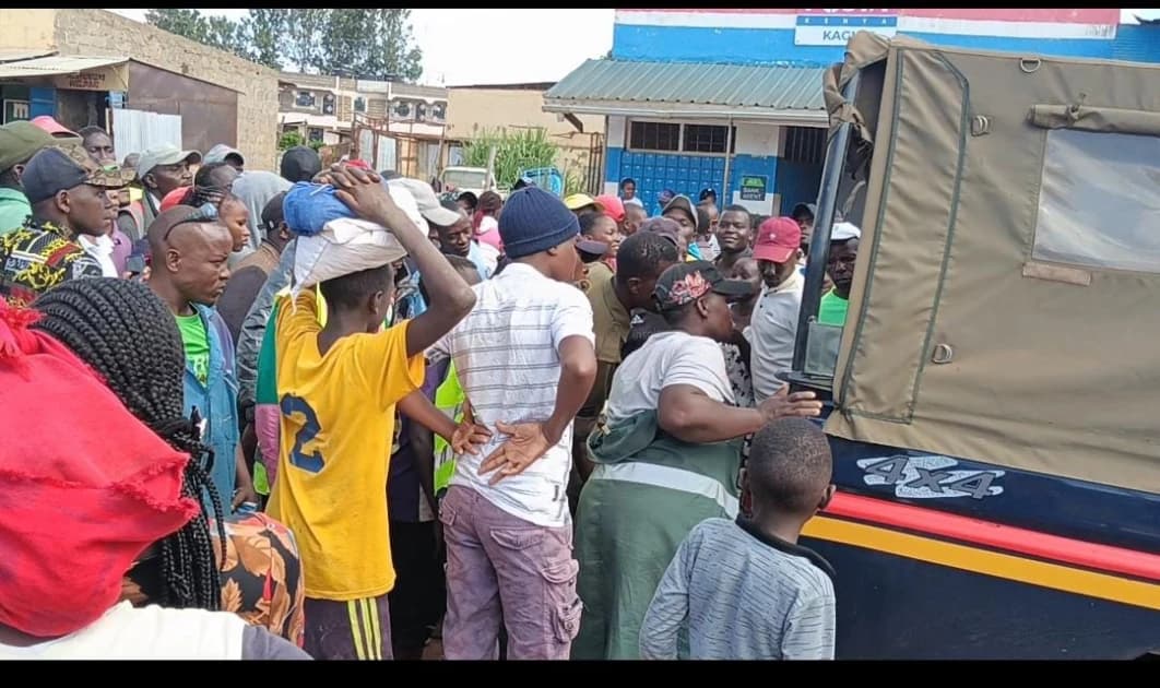 Double Tragedy: Widow Dies by Suicide Days After Husband’s Burial