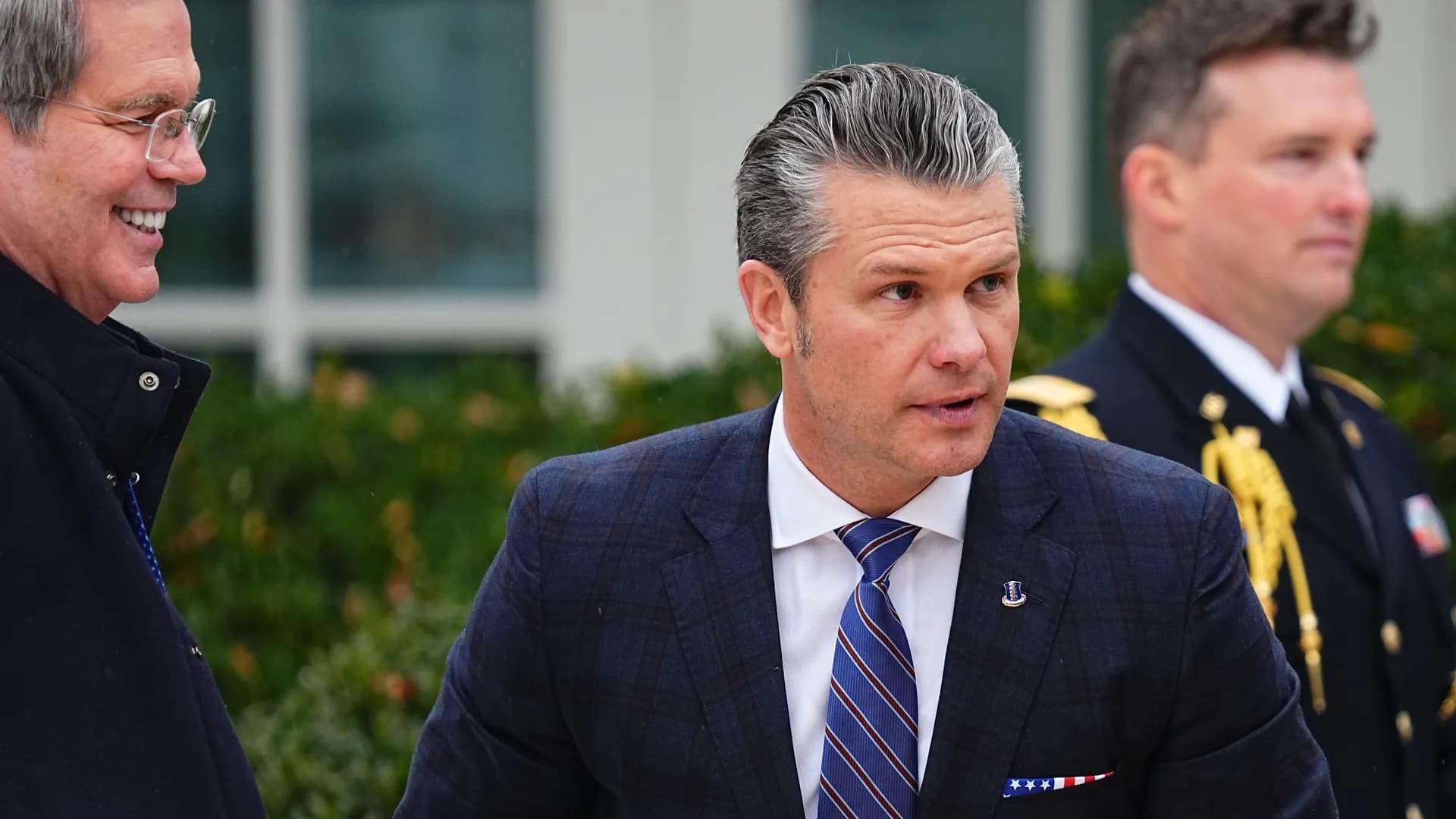 Hegseth Under Fire Over ‘War Crime’ Strike
