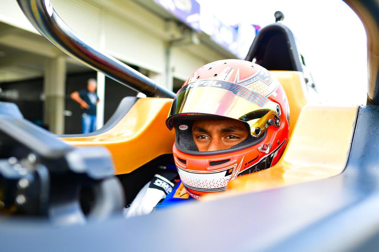 Kenyan Teen Shane Chandaria Dominates Indian F4, Eyes Prestigious French Series