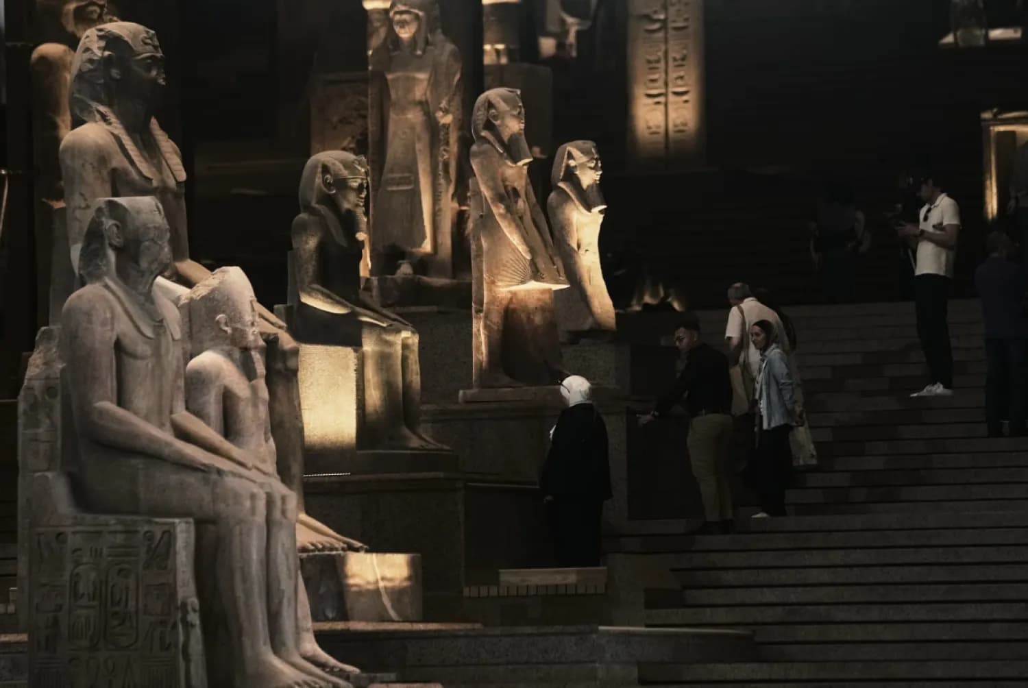 Dutch Return of Egyptian Artifact Echoes Kenya's Heritage Fight