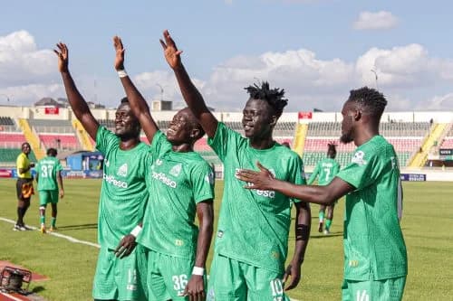 Digital Piracy Crackdown: FKF and Azam vow to Prosecute Illegal Streamers