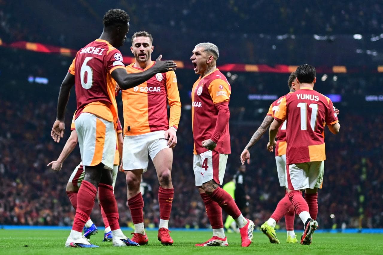 Turkish Delight: Galatasaray Shatters Records in Juventus Demolition