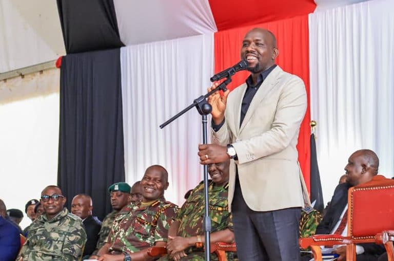 The Identity Overhaul: Murkomen Promises New Era of ID Reforms Ahead of 2027