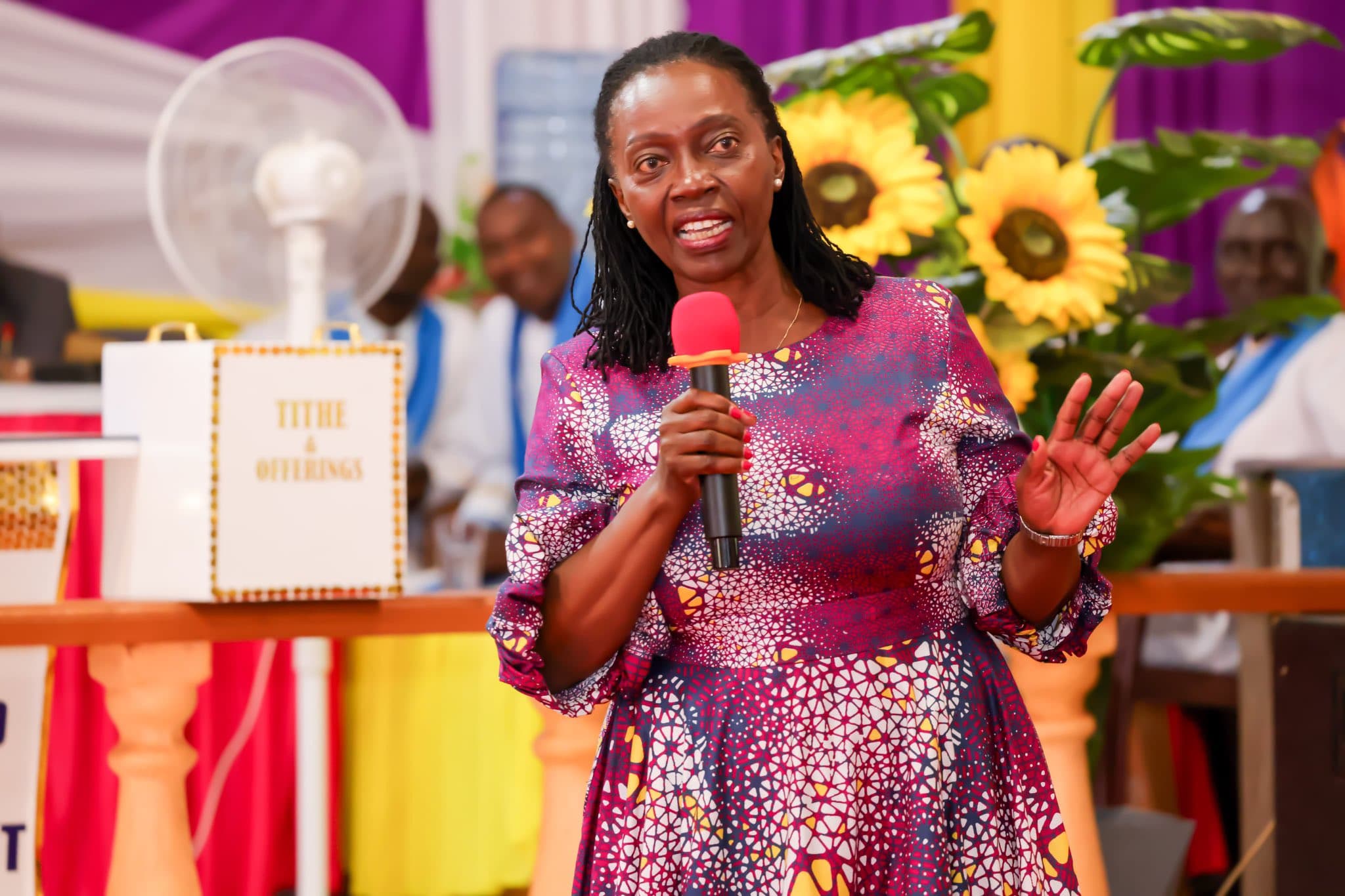 Karua’s PLP declares war on political dynasties ahead of 2027