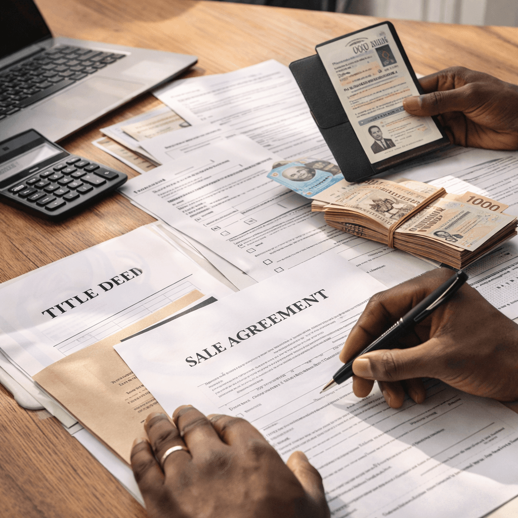 12 Documents Every Kenyan Homebuyer Must Verify Before Paying a Booking Fee