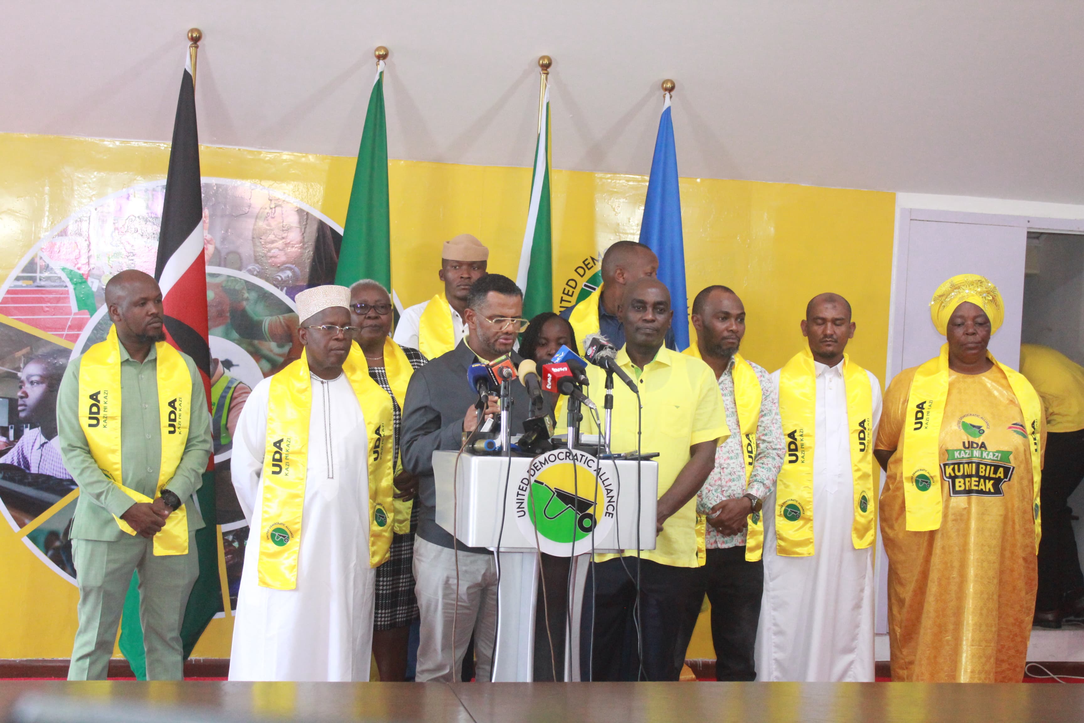 UDA Set for Repeat Grassroots Elections in 18 Counties, Says Party Boss