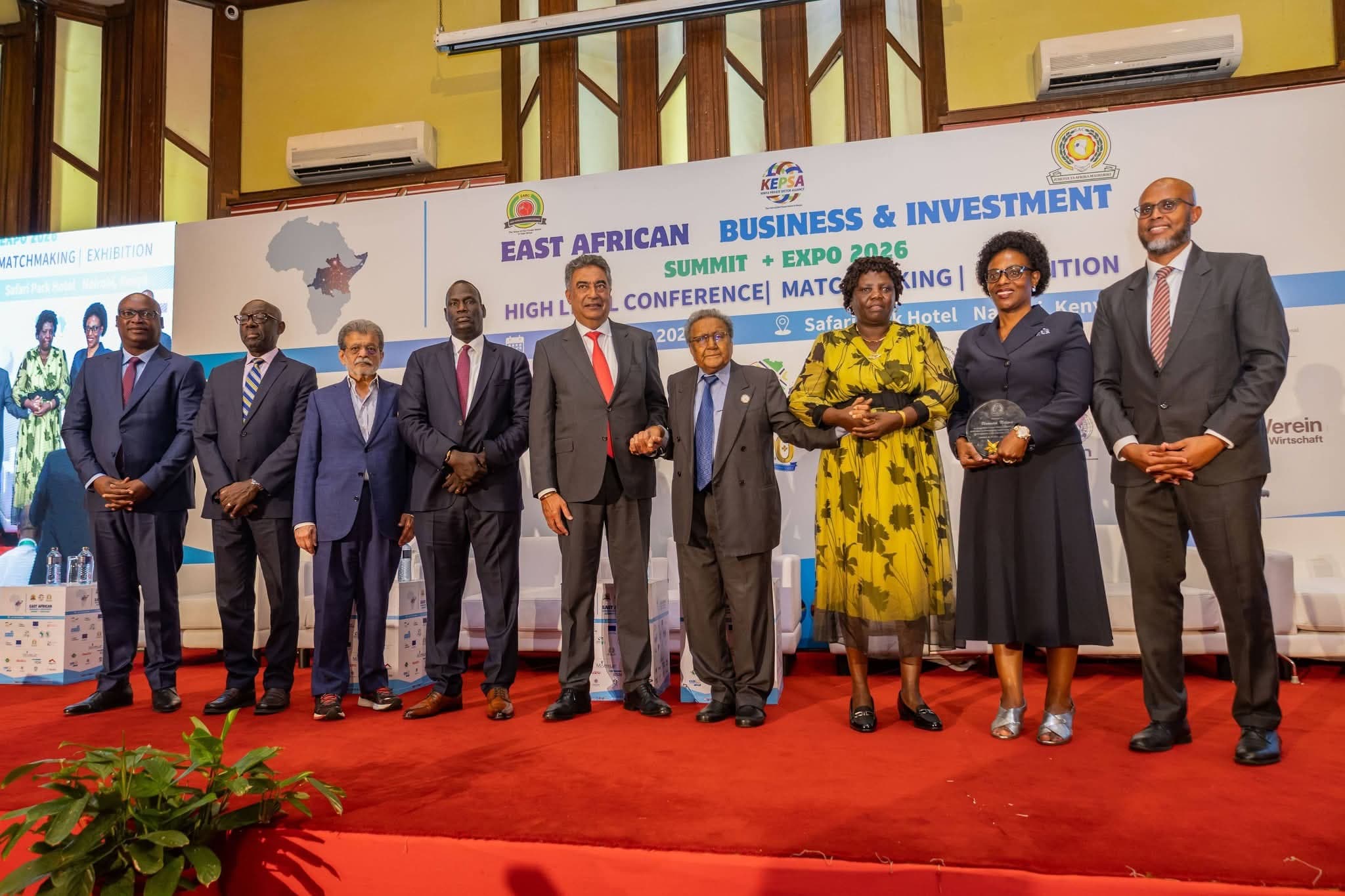 Business Leaders Call for Faster EAC Integration