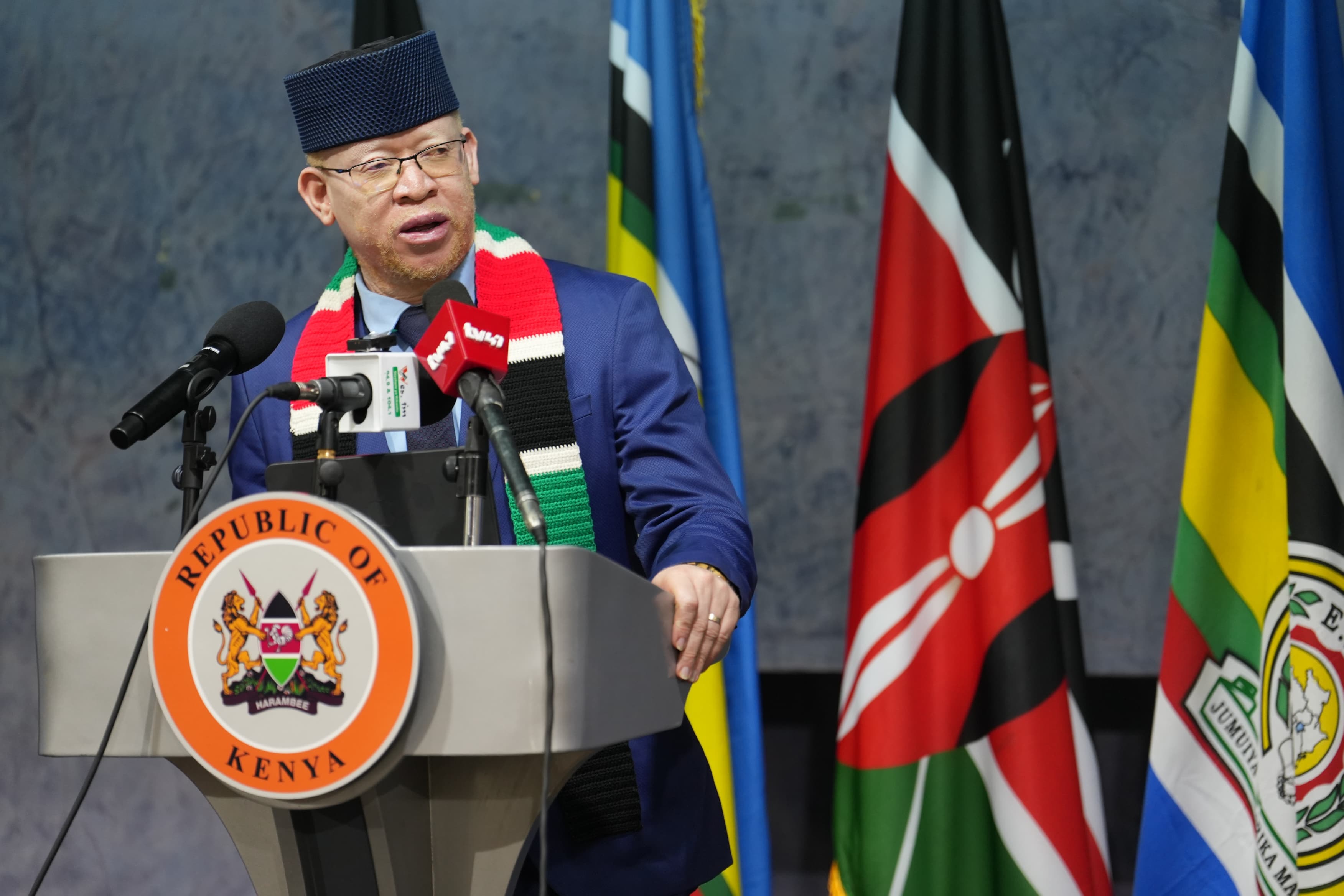 Government Unveils Economic Gains, Intensifies Focus on Education, Transition and Drought Response