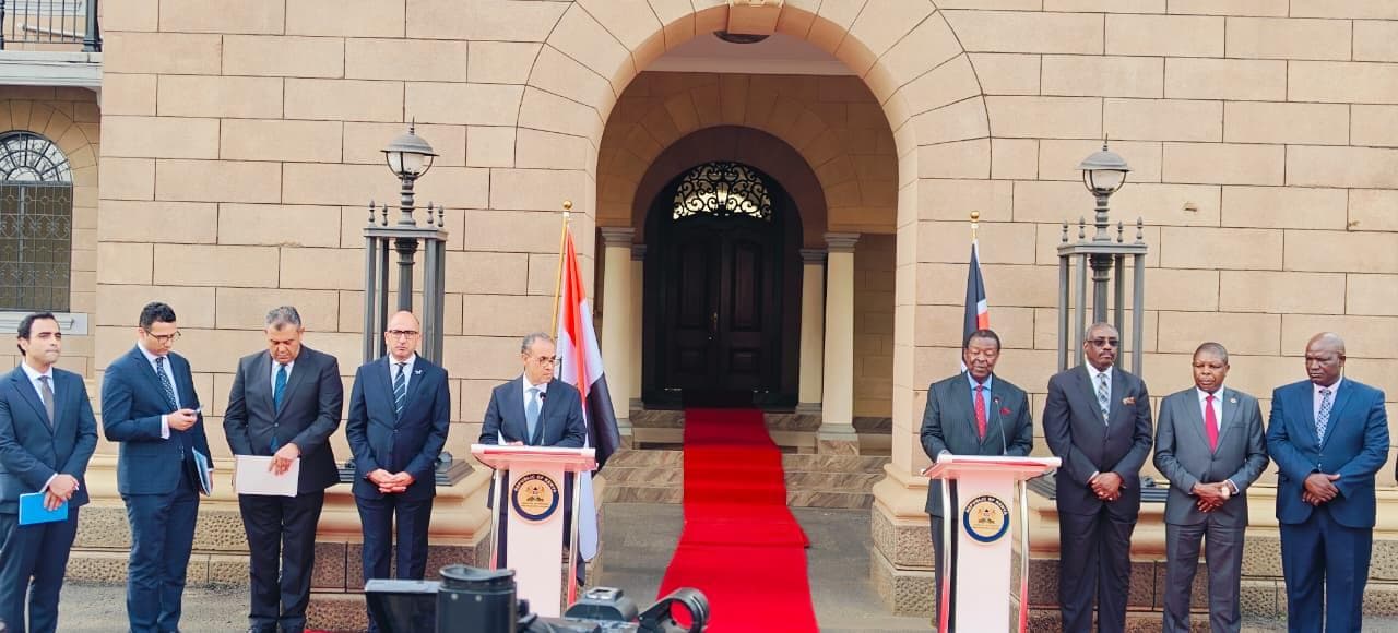 Kenya and Egypt Vow to Strengthen Ties During Cairo Diplomat's Visit to Nairobi