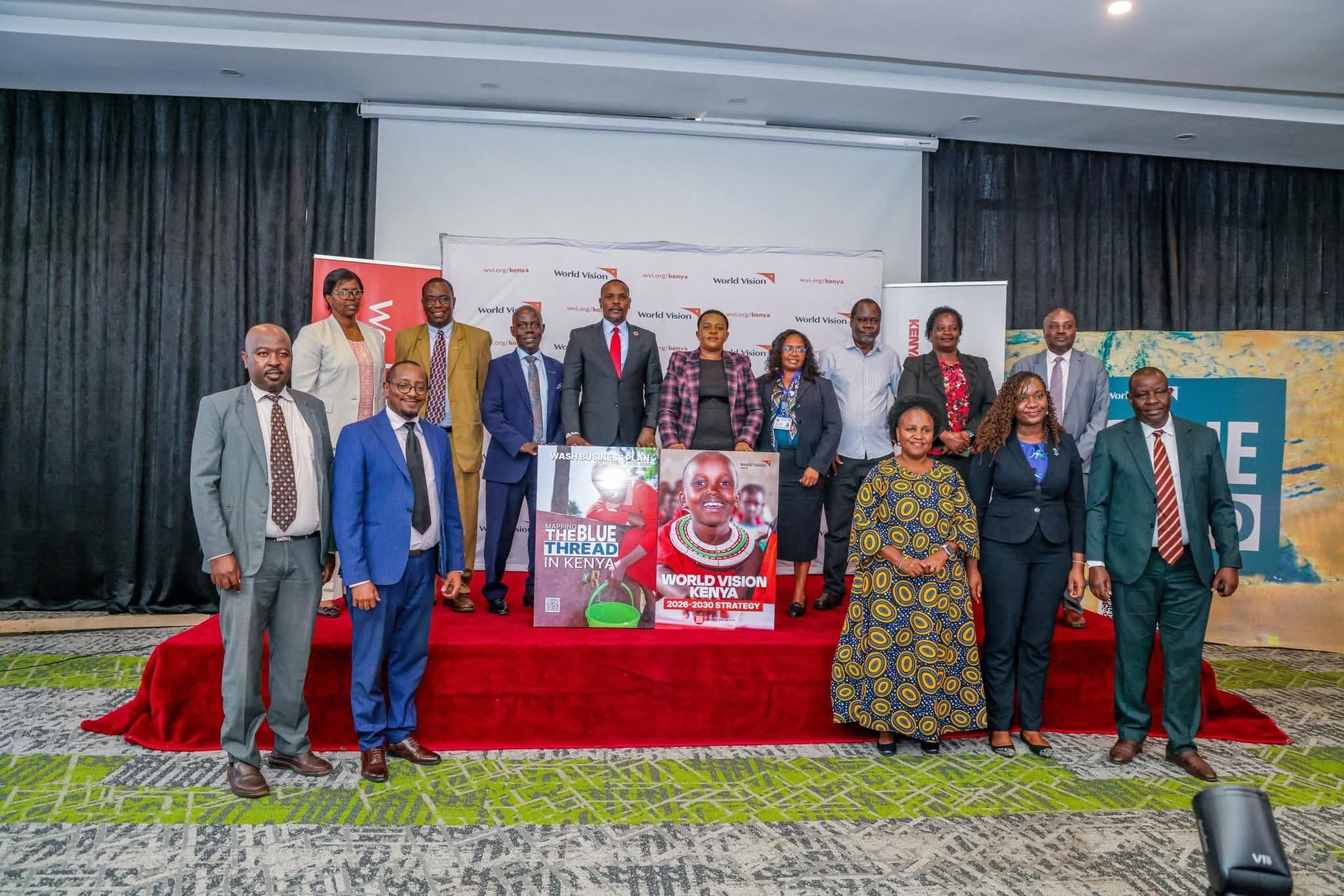 World Vision Kenya Launches Plan to Support 13.3 Million Children