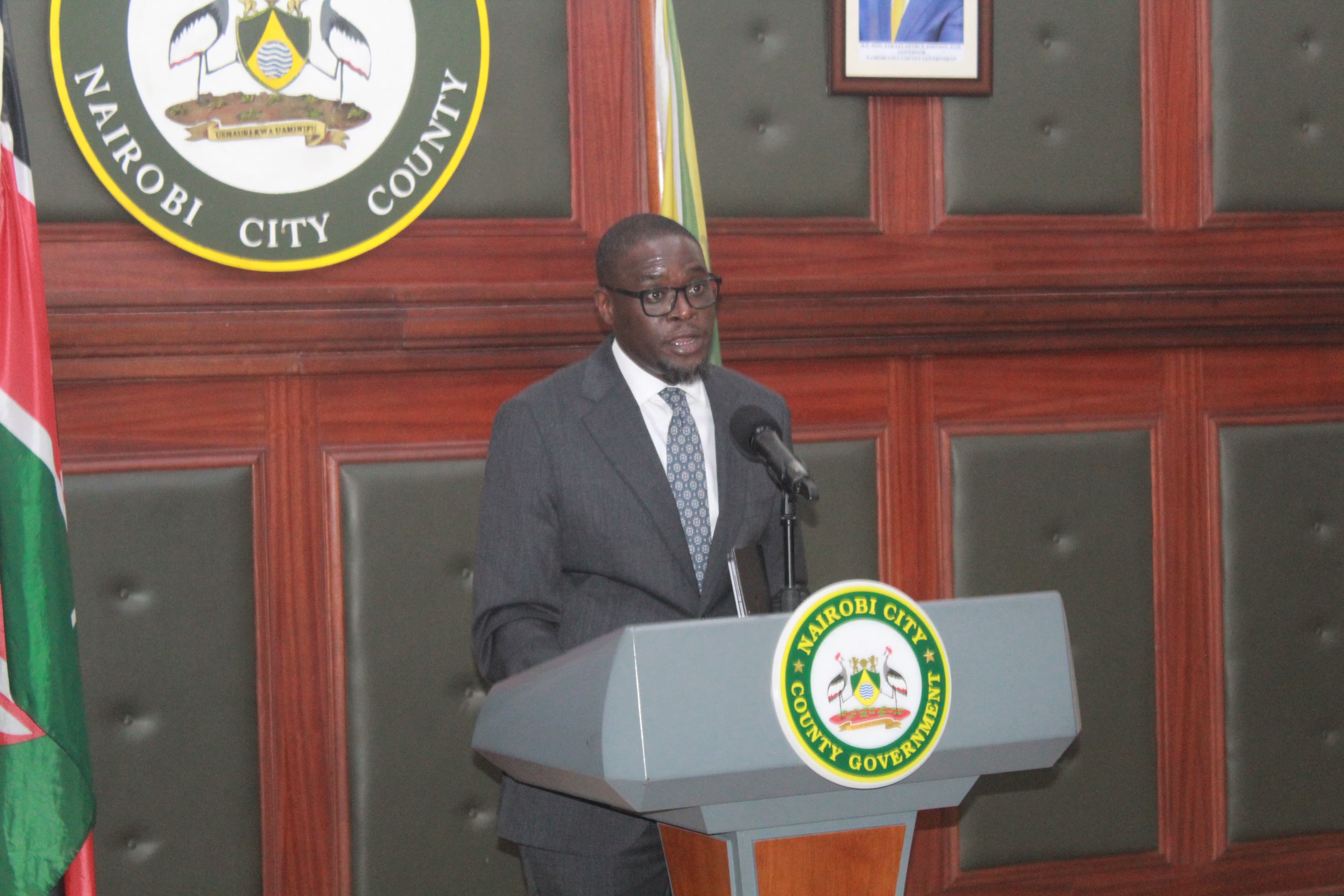 Governor Sakaja Confirms 33 Dead, 2,000 Displaced in Nairobi flood Crisis