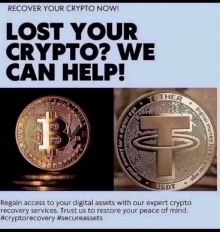 Top 3 Verified Best Cryptocurrency Recovery Companies That Can Help Victims of Lost Assets For Recovery