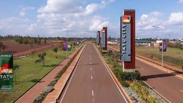 Tatu City A Model for Africa's Urban Development