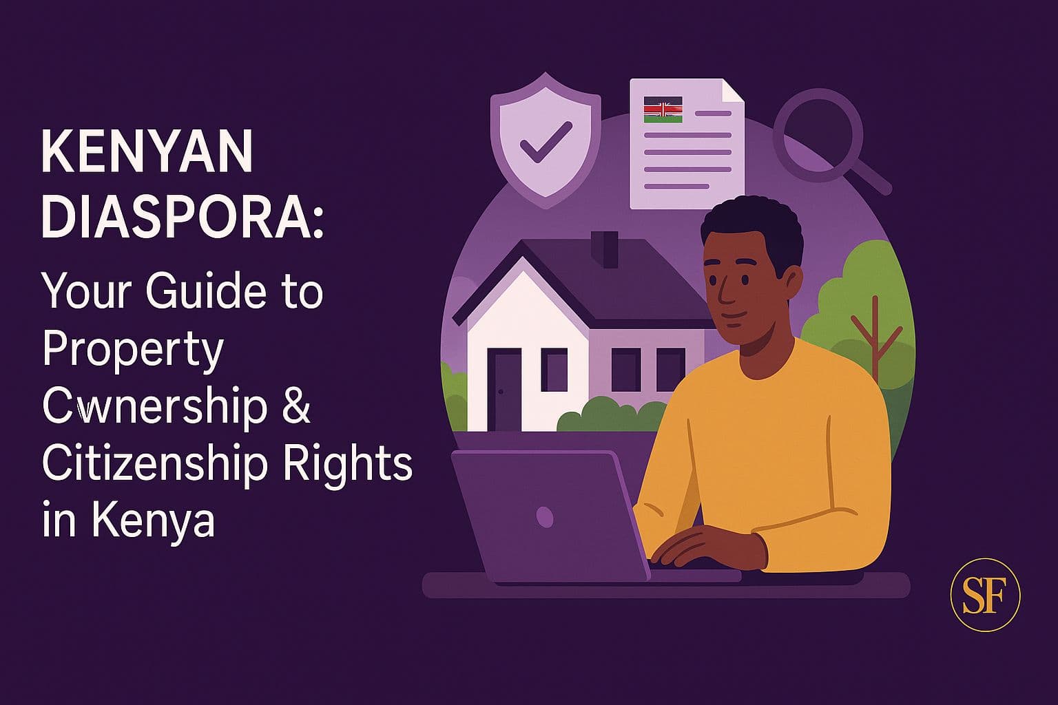 Kenyan Diaspora: Your Guide to Property Ownership & Citizenship Rights in Kenya
