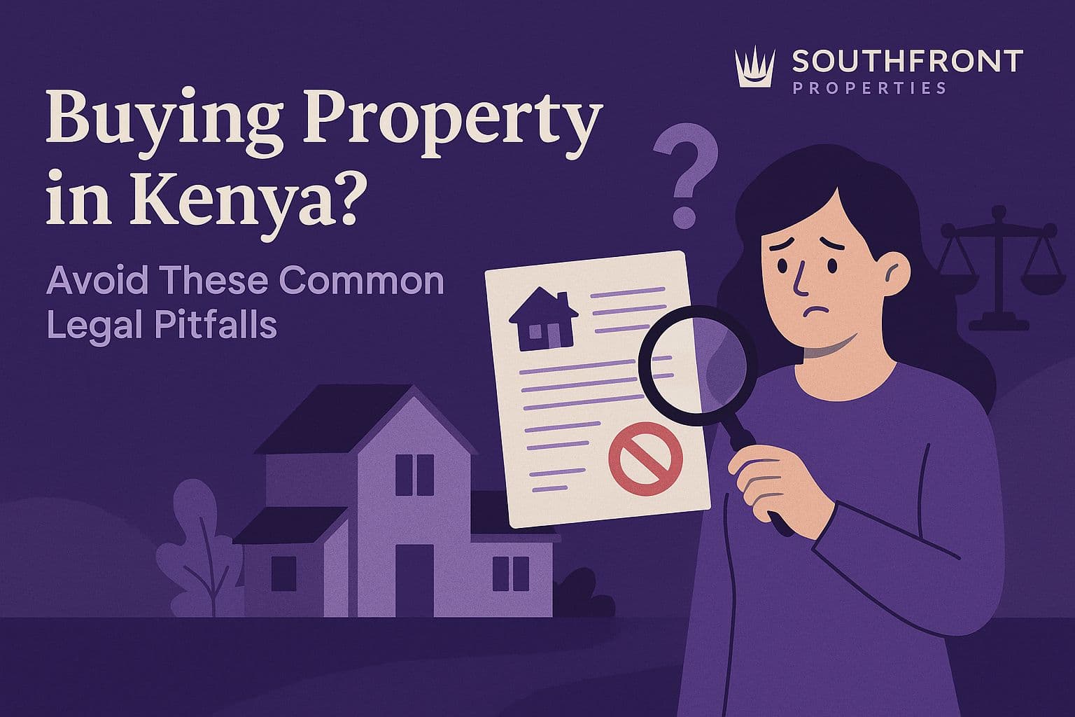 Common Legal Pitfalls To Avoid When Buying A property