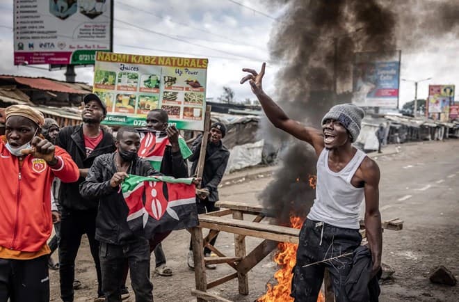 Deepening Fault Lines: County-National Government Tensions Escalate Amid Political Unrest