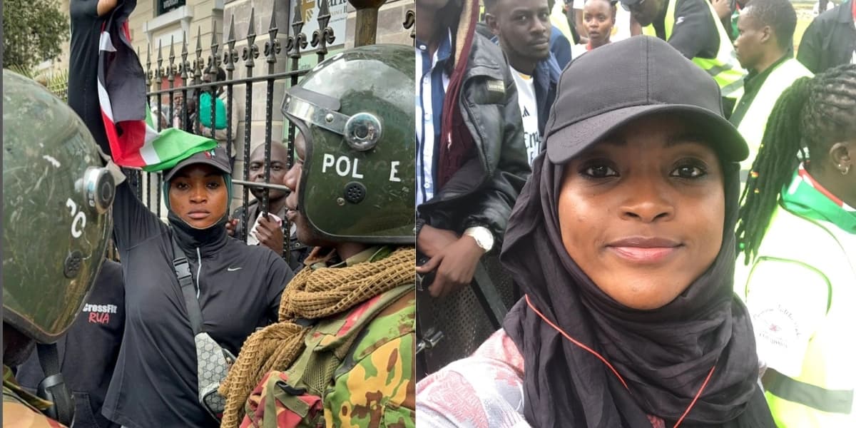 “Hatuogopi”: Kenyan Women at the Heart of the Protest and Justice Movement