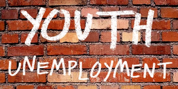 Youth Unemployment: Frustrated Hustlers
