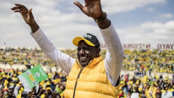 Ruto’s Administration Faces Mounting Economic Storm and a Fractured ‘Hustler’ Narrative