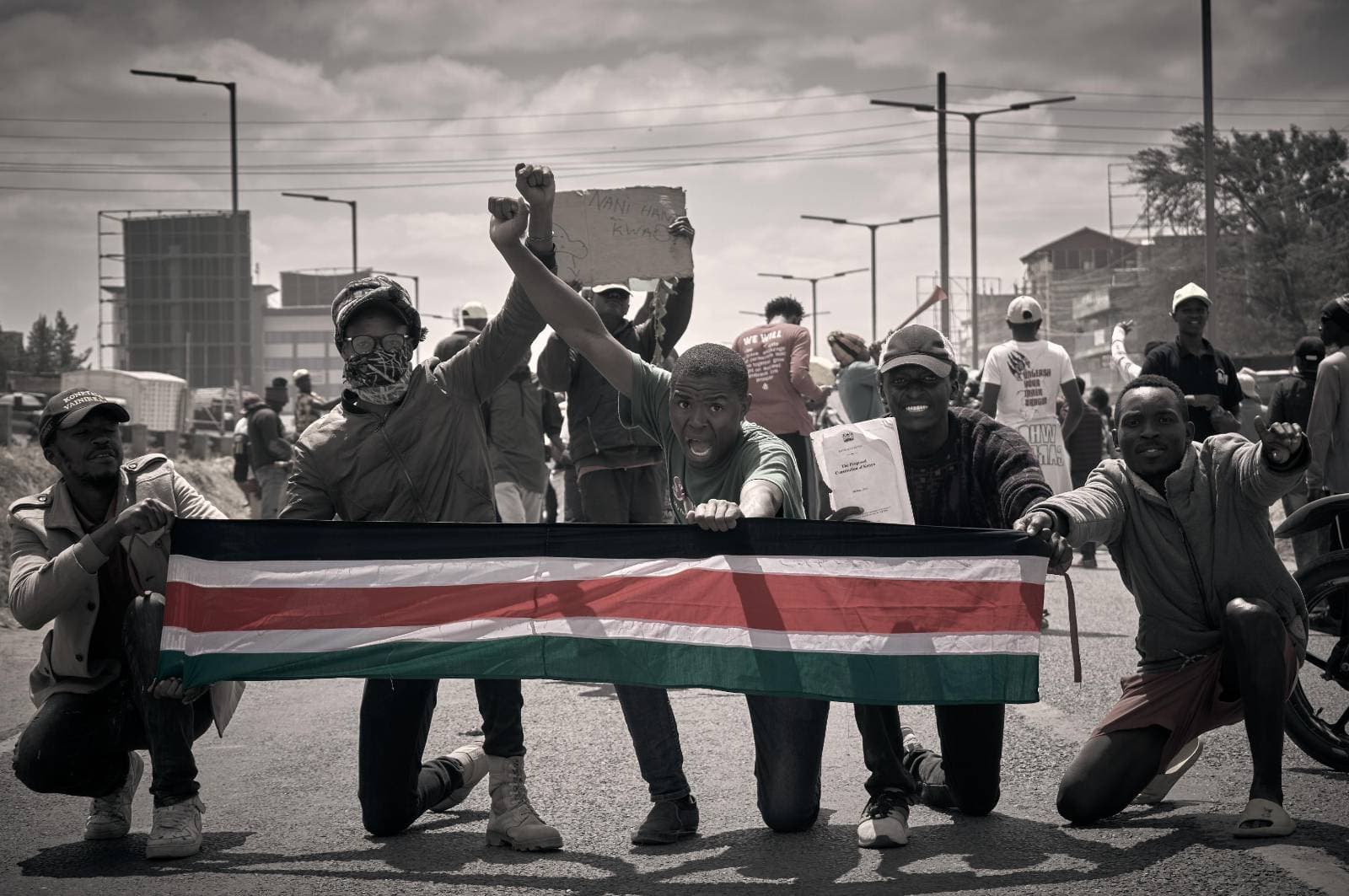 Kenya’s Media Under Scrutiny: Allegations, Trust, and the Role of Journalism in a Season of Protest