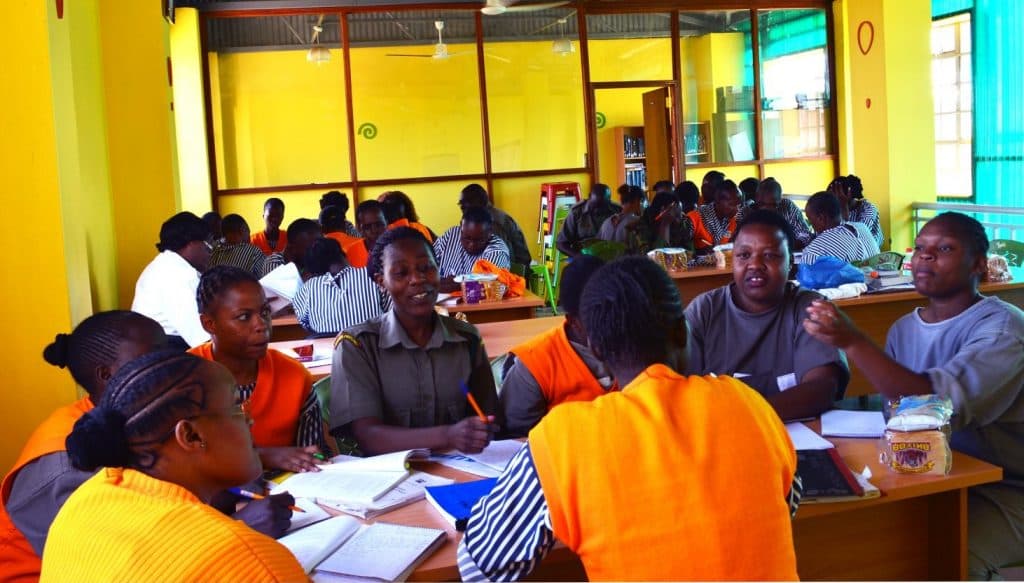 Justice on Wheels? Legal Aid and Access in Rural Kenya