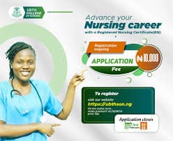Faculty of Nursing Sciences, LAUTECH, Ogbomoso, Oyo State 2026/2027 Admission Form/Application Form I