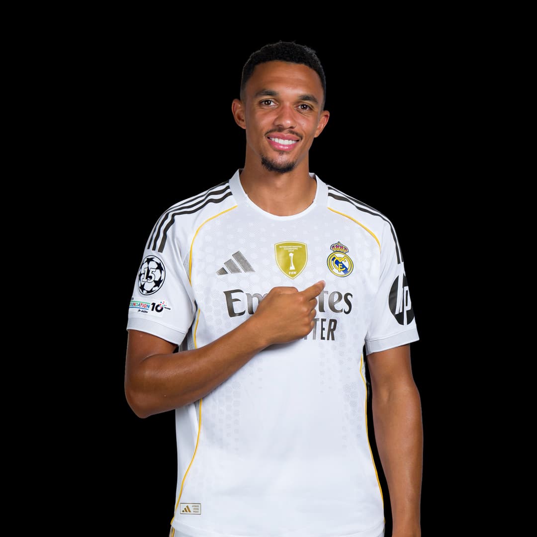 Trent Alexander-Arnold