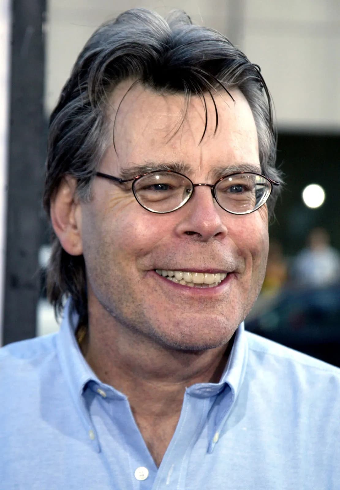 Stephen King