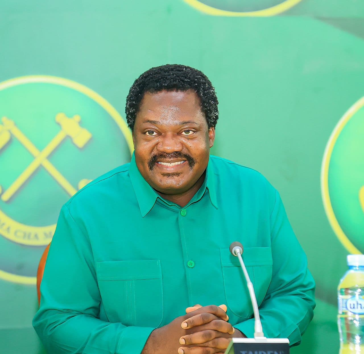 Emmanuel John Nchimbi