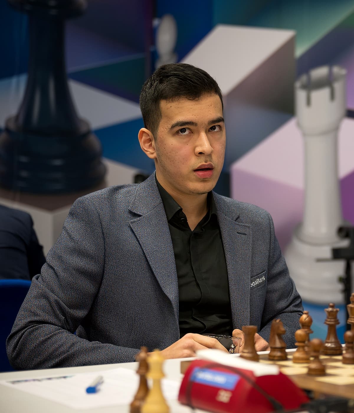 Nodirbek Abdusattorov