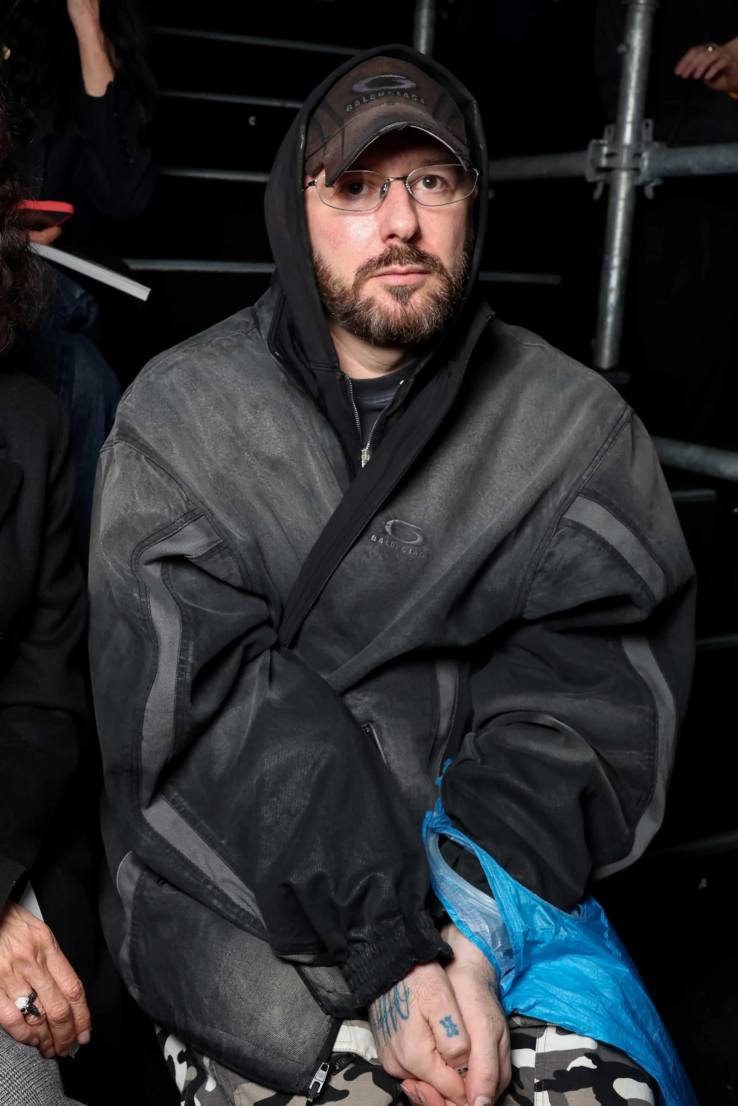 Demna Gvasalia