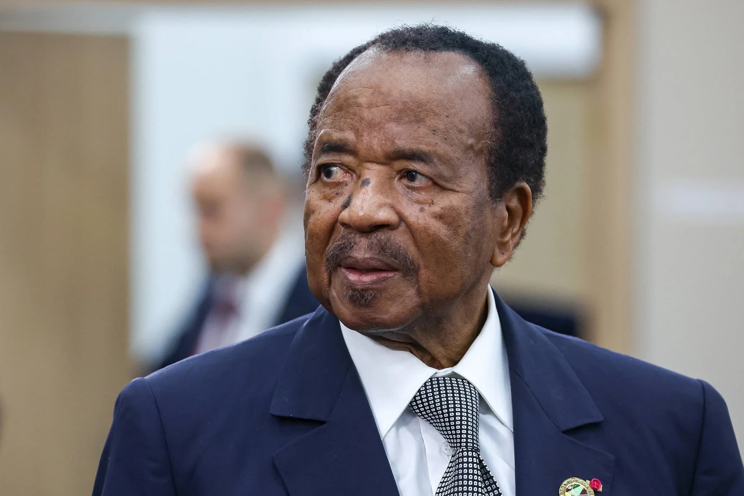 Paul Biya