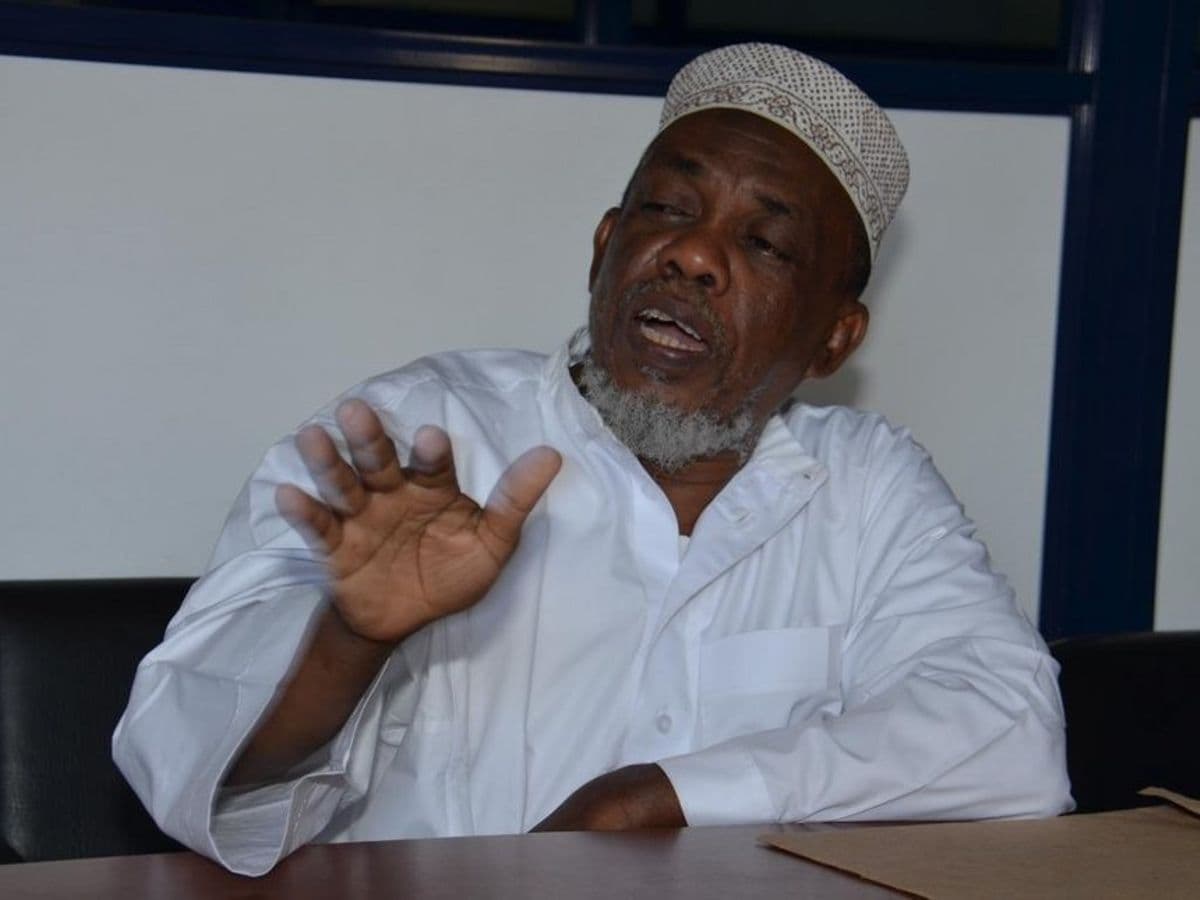 Sheikh Mohammed Khalifa