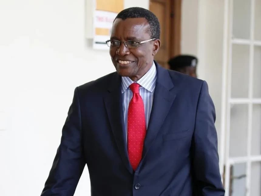 David Kenani Maraga