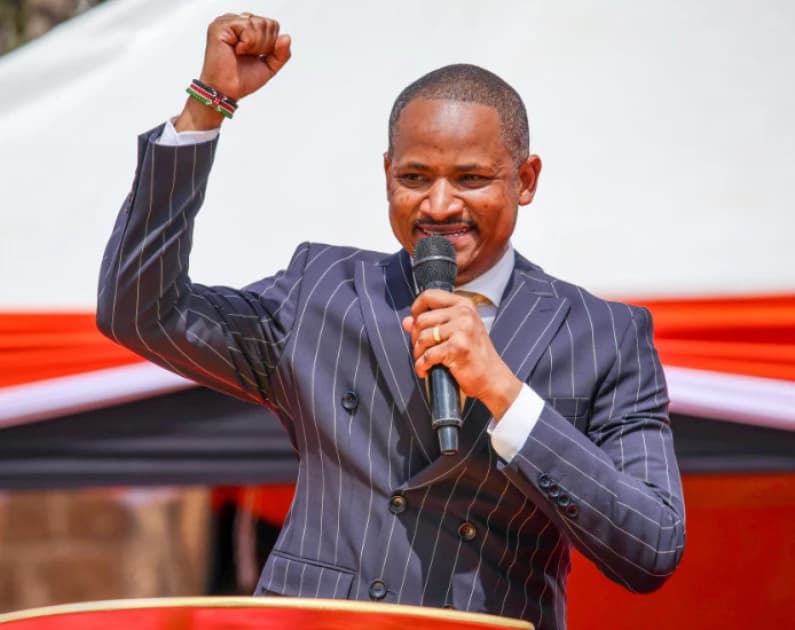 Paul Ongili Babu Owino