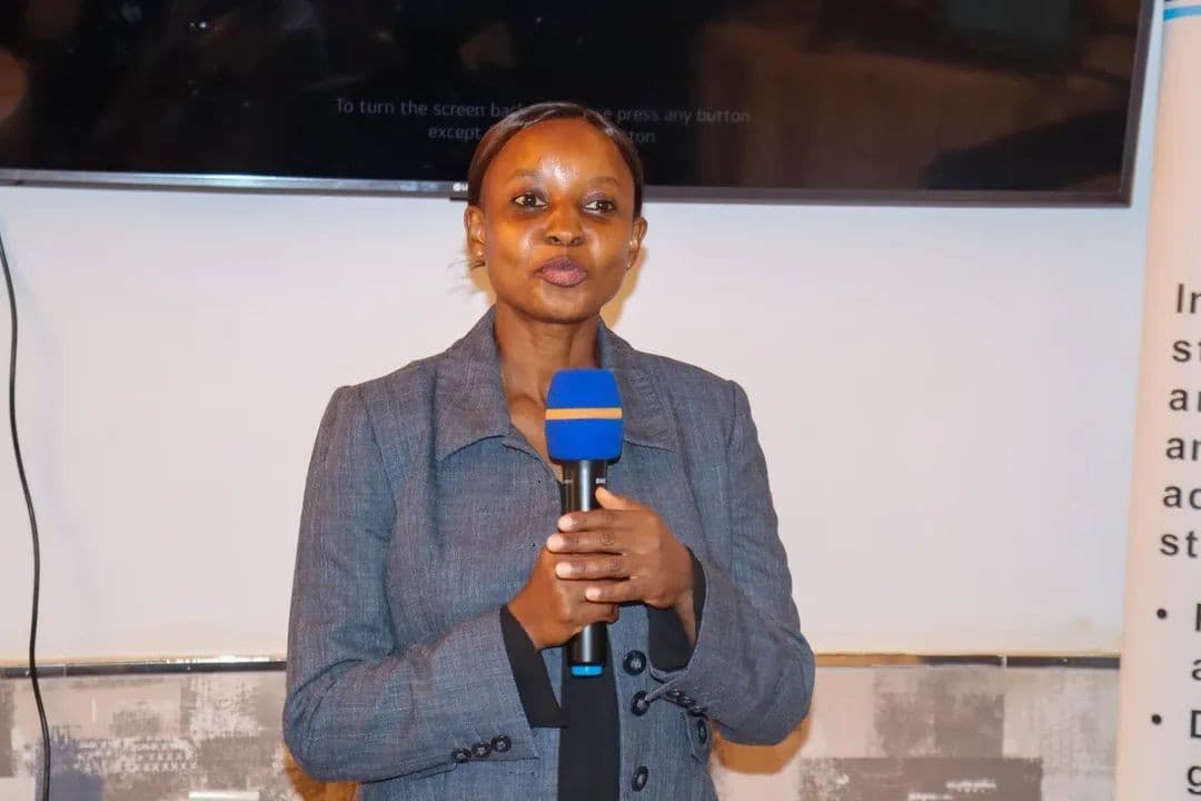 Elizabeth Wanjeri Wangui