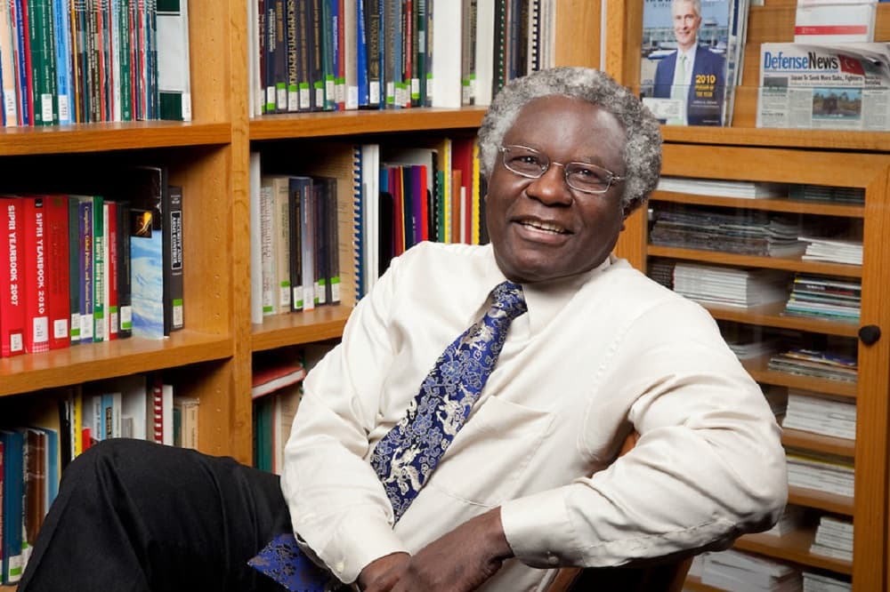 Prof. Calestous Juma