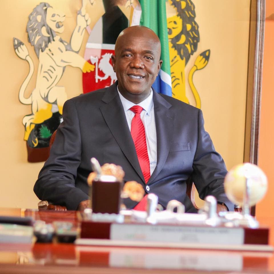 Gideon Maitha Mung'aro