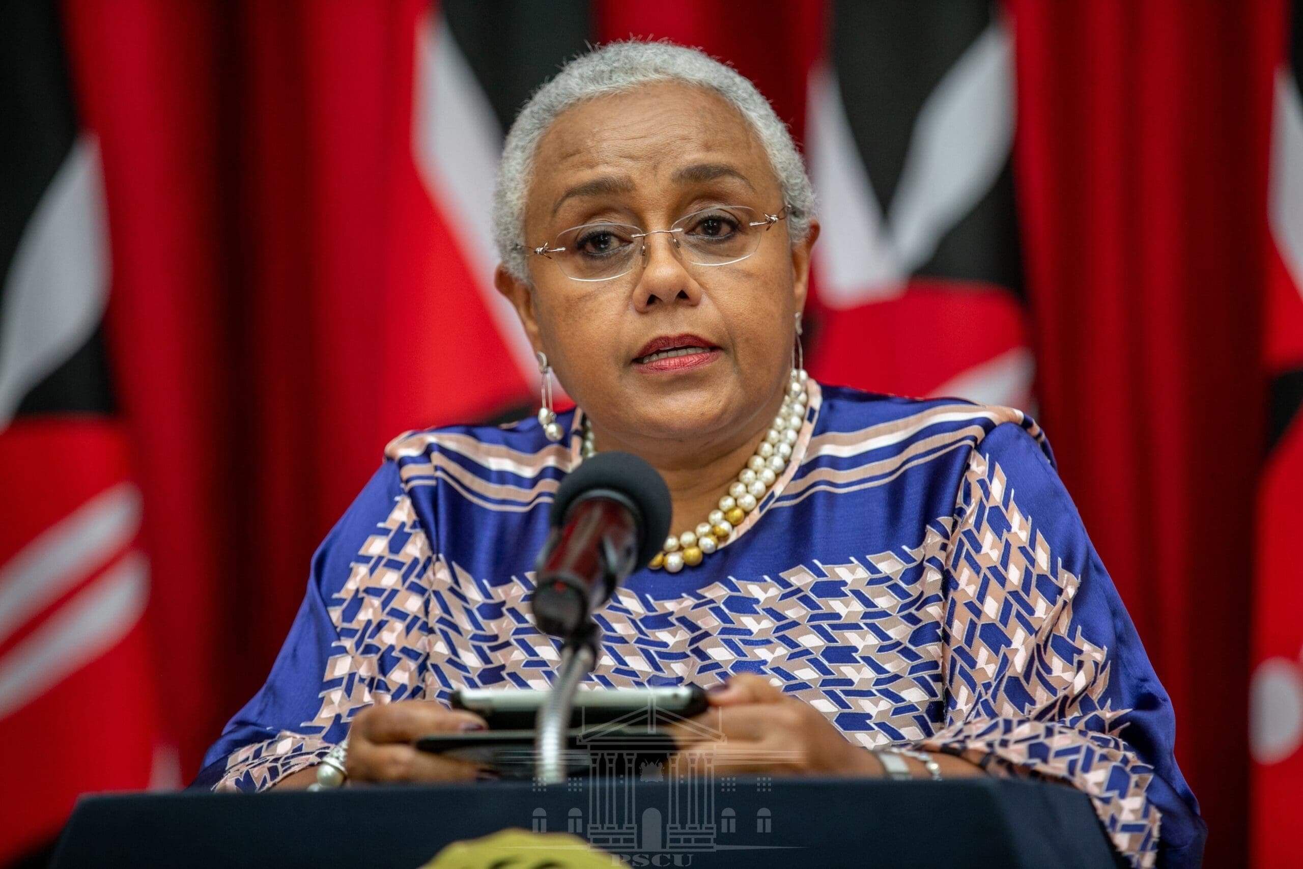 Margaret Kenyatta