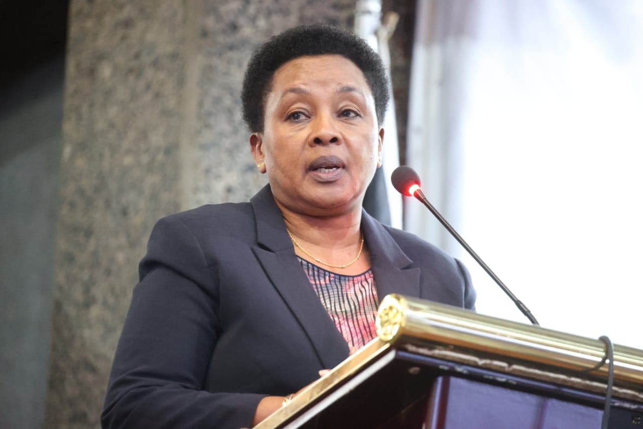 Philomena Mwilu