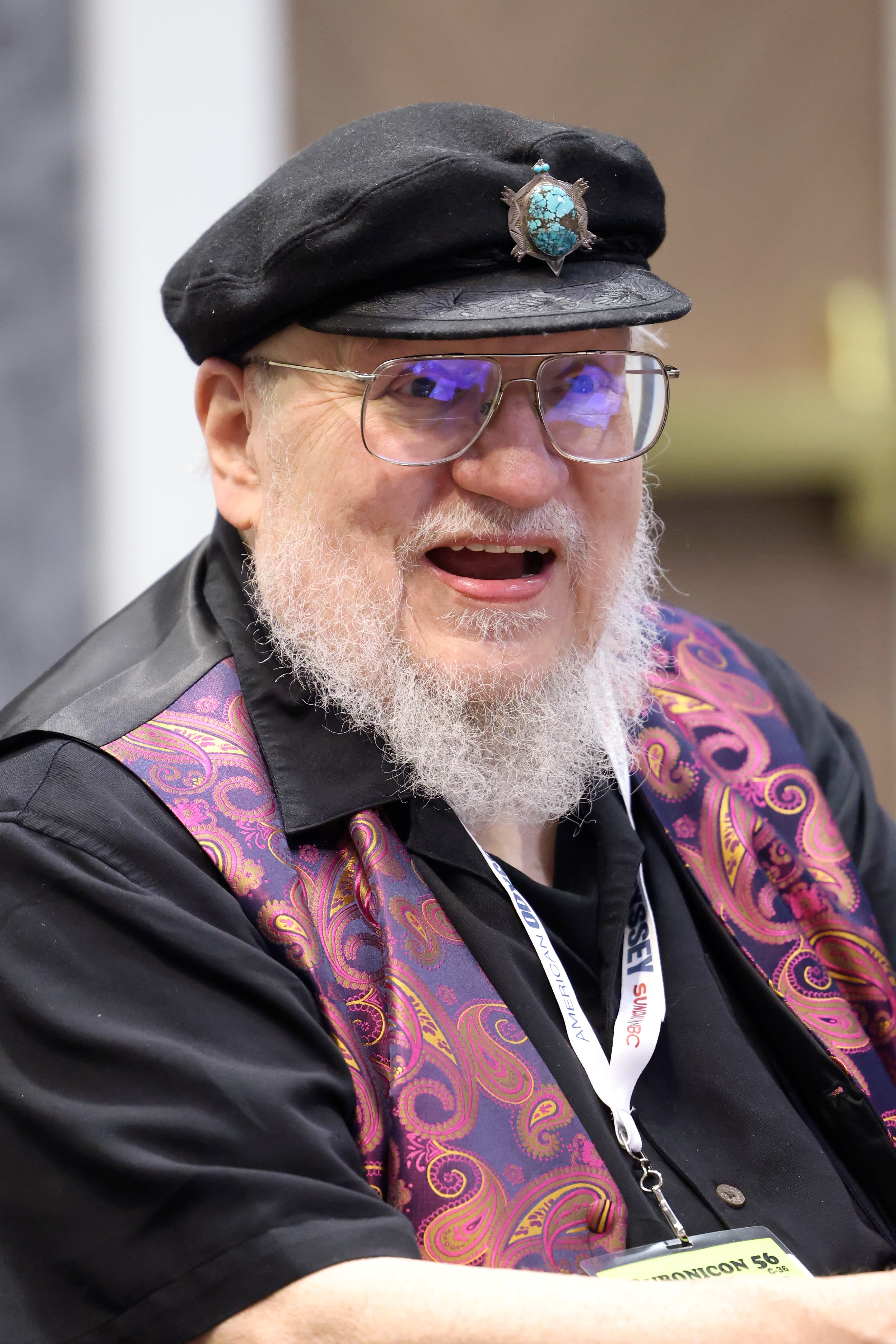 George R.R. Martin