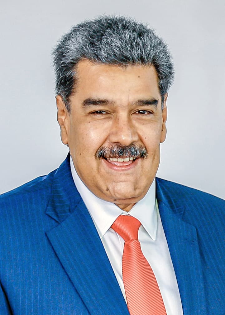 Nicolas Maduro